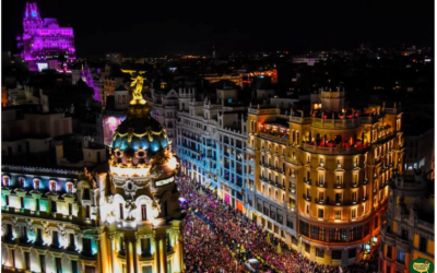 Best Places to Go for New Year’s in the U.S & Canada