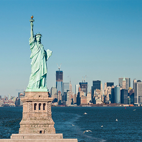 AMERICA - U.S East Coast